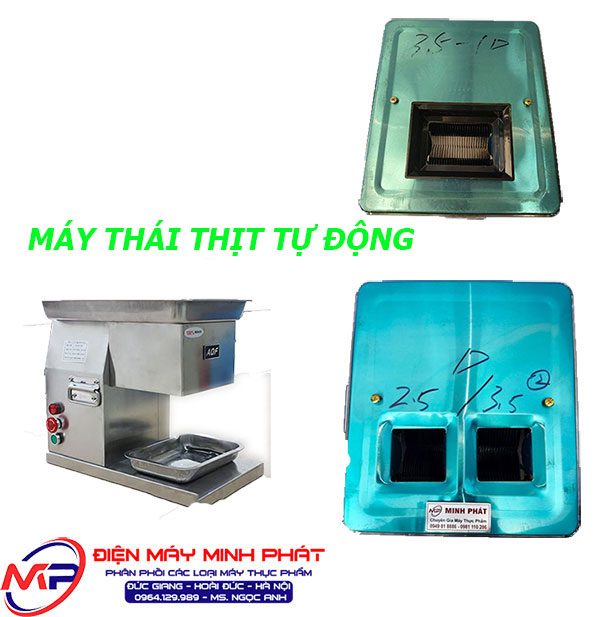 Cac Loai May Thai Thit Tu Dong